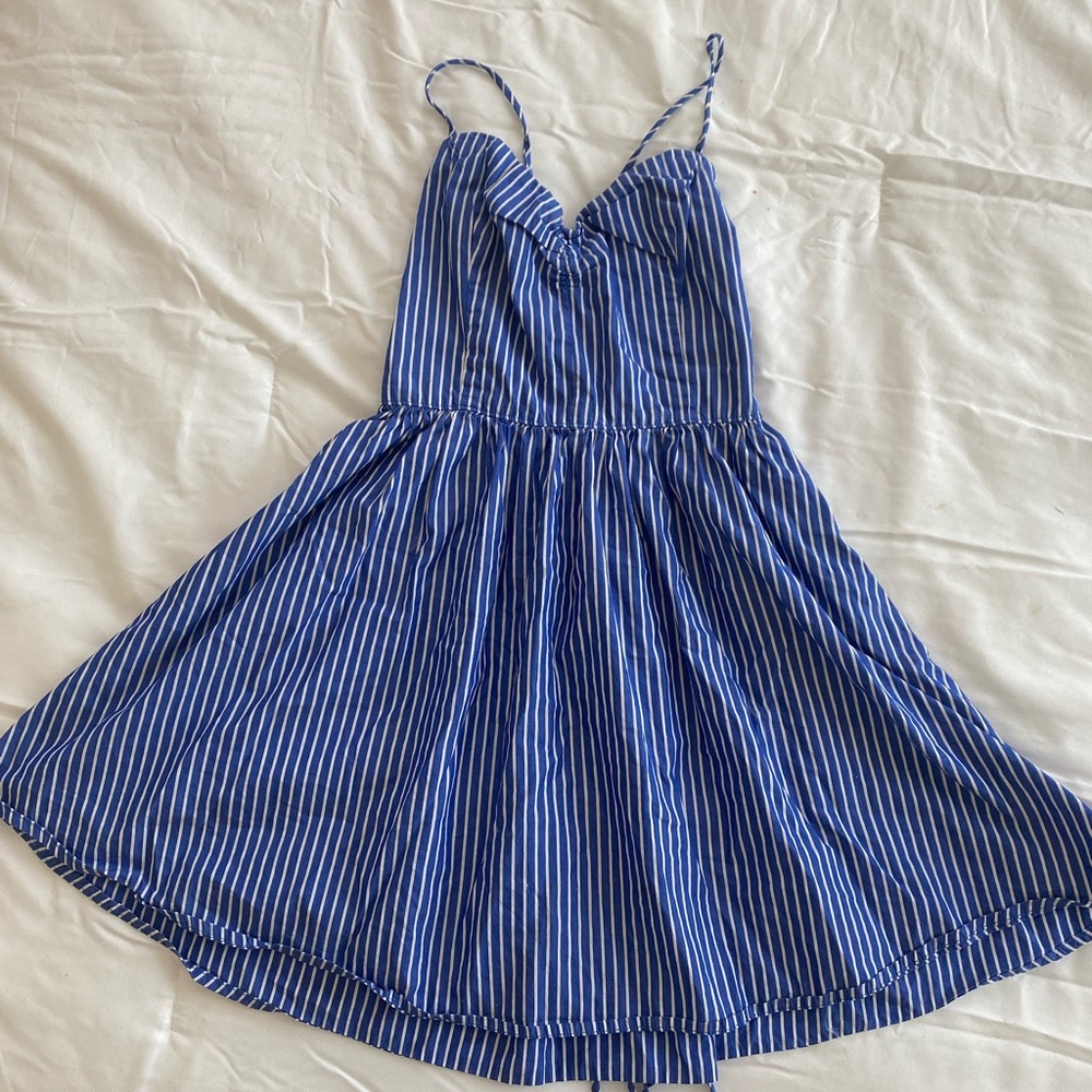American apparel cute dress size S